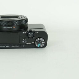 SONY Cyber-shot DSC-RX100M7