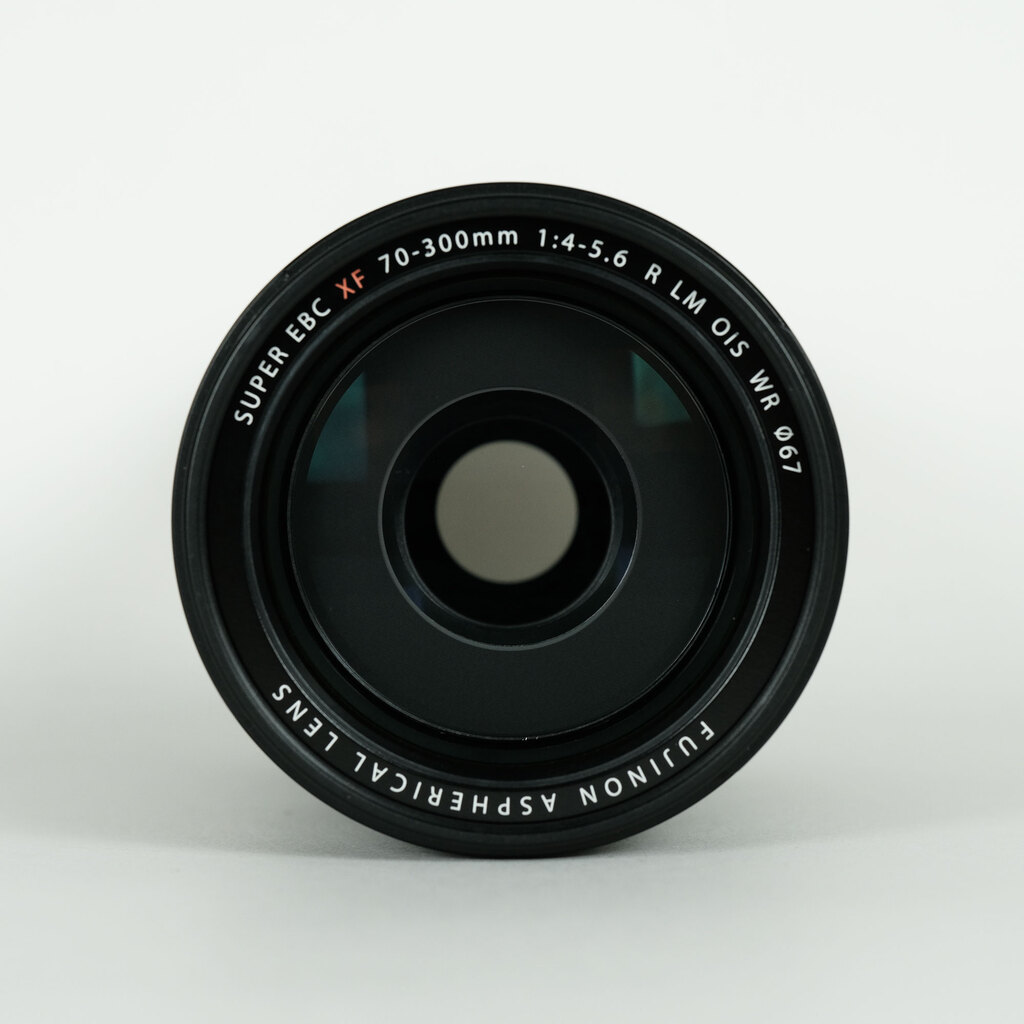 FUJIFILM XF70-300mmF4-5.6 R LM OIS WR