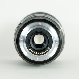 OLYMPUS M.ZUIKO DIGITAL ED 12-100mm F4.0 IS PRO