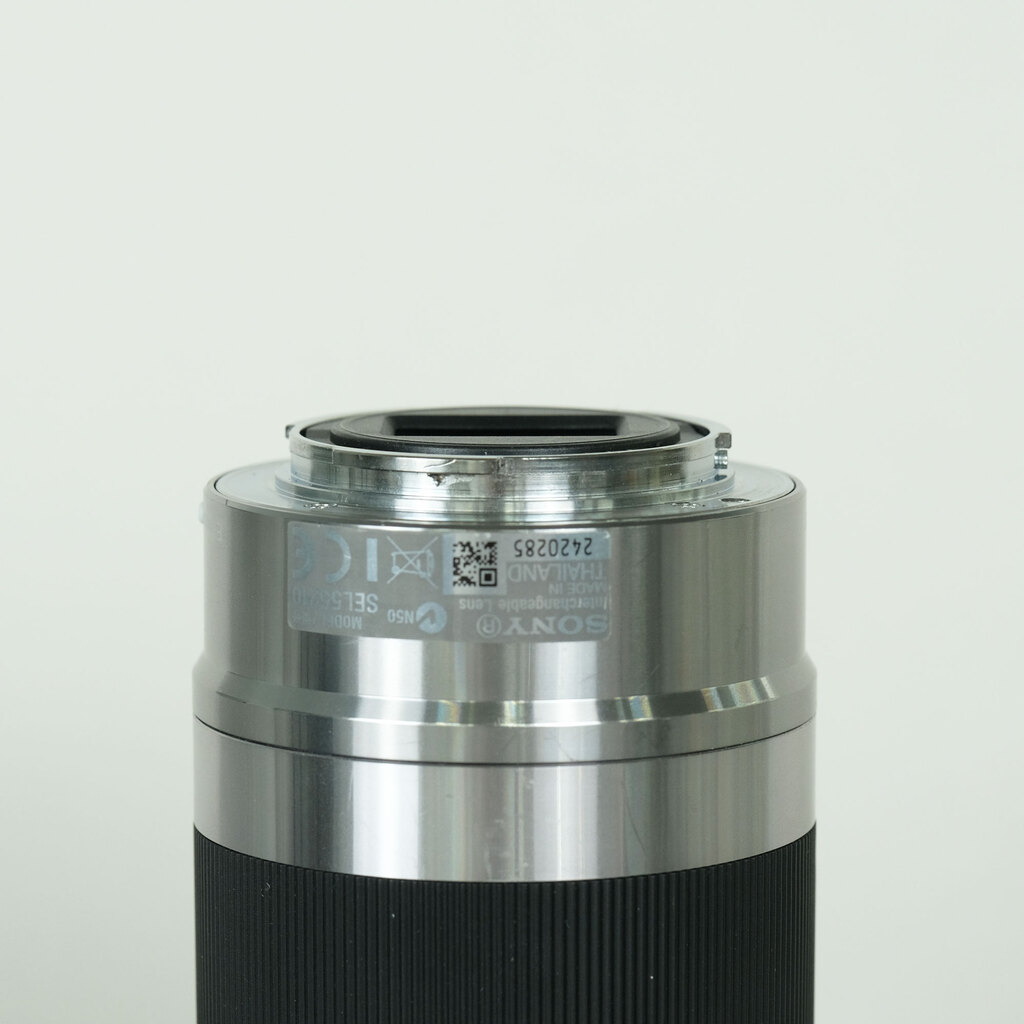 SONY E 55-210mm F4.5-6.3 OSS SEL55210の出品 | ONE SCENE（ワンシーン）