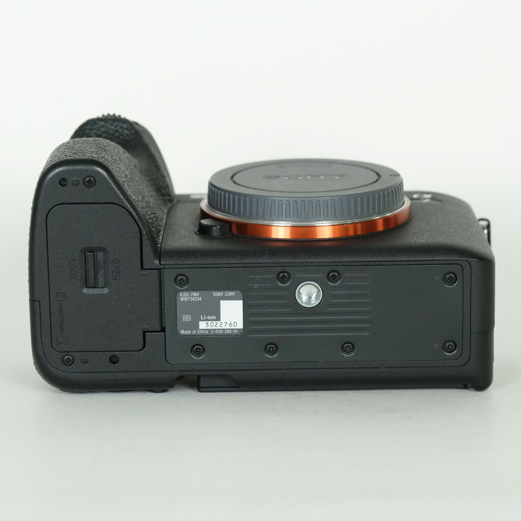 SONY α7 IV（ILCE-7M4）