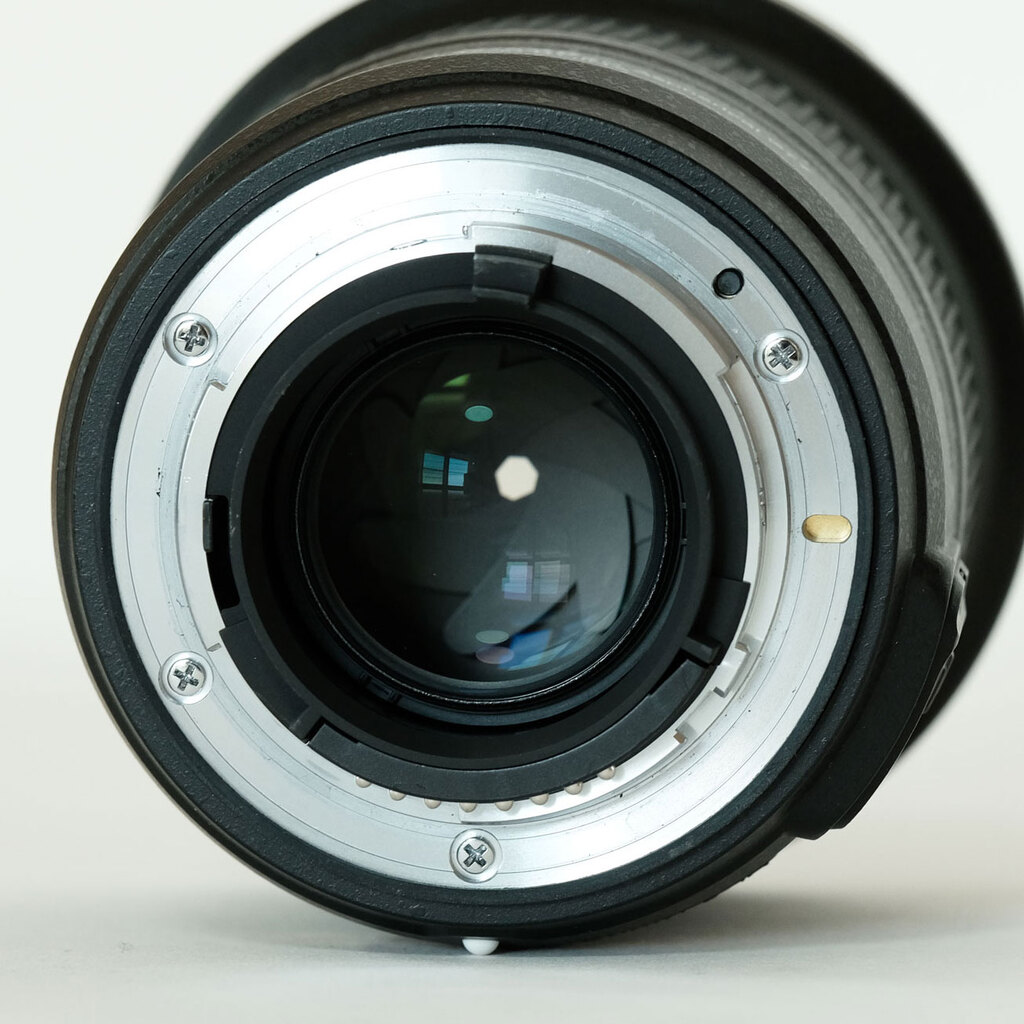 Nikon AF-S NIKKOR 20mm f/1.8G ED