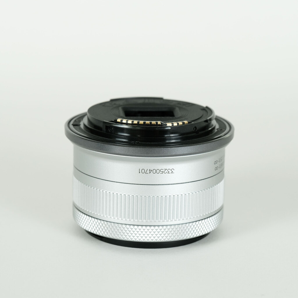 Canon RF-S 18-45mm F4.5-6.3 IS STM