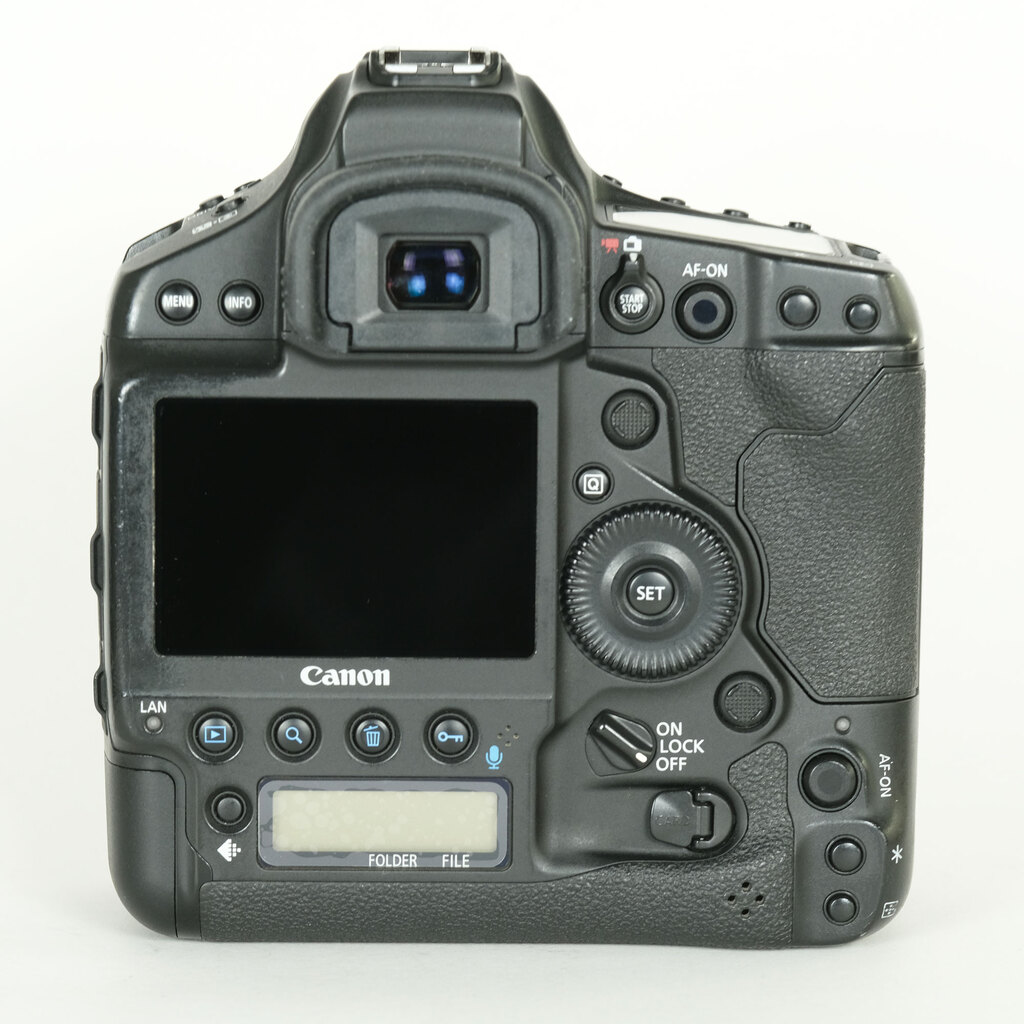 Canon EOS-1D X Mark III