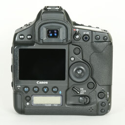 Canon EOS-1D X Mark III