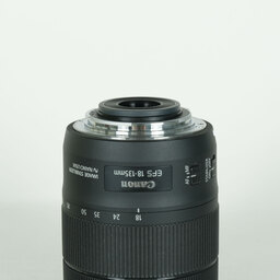 Canon EF-S18-135mm F3.5-5.6 IS USM