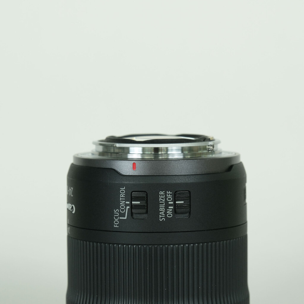 Canon RF24-105mm F4-7.1 IS STM