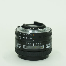 Nikon Ai AF Nikkor 24mm F2.8D