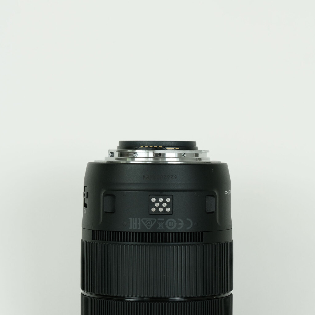 Canon EF-S18-135mm F3.5-5.6 IS USM