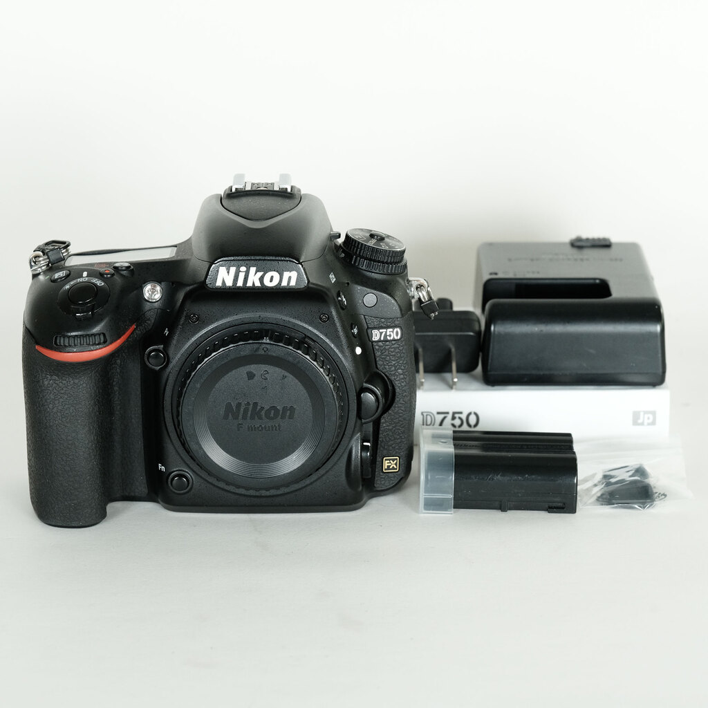 Nikon D750