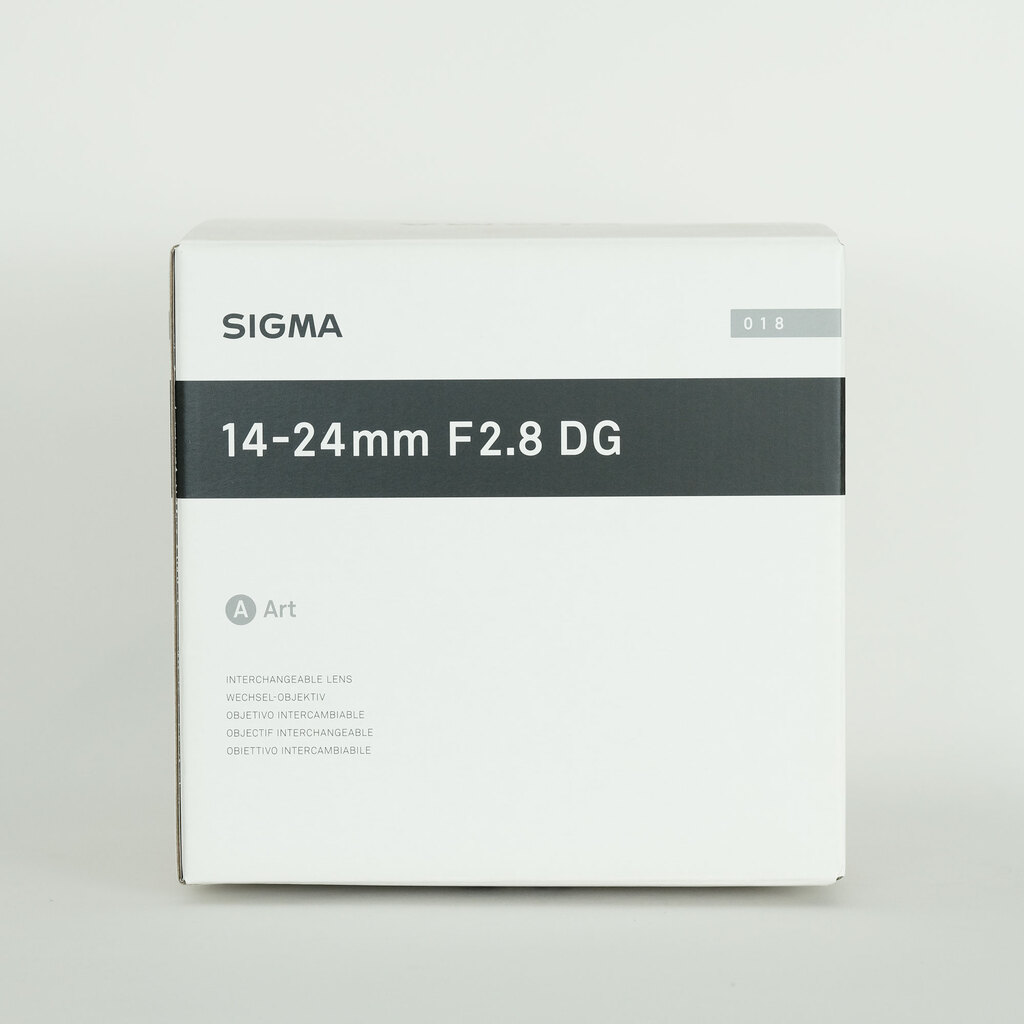 SIGMA 14-24mm F2.8 DG HSM｜Art [ニコンF用]