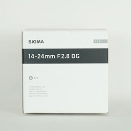 SIGMA 14-24mm F2.8 DG HSM｜Art [ニコンF用]