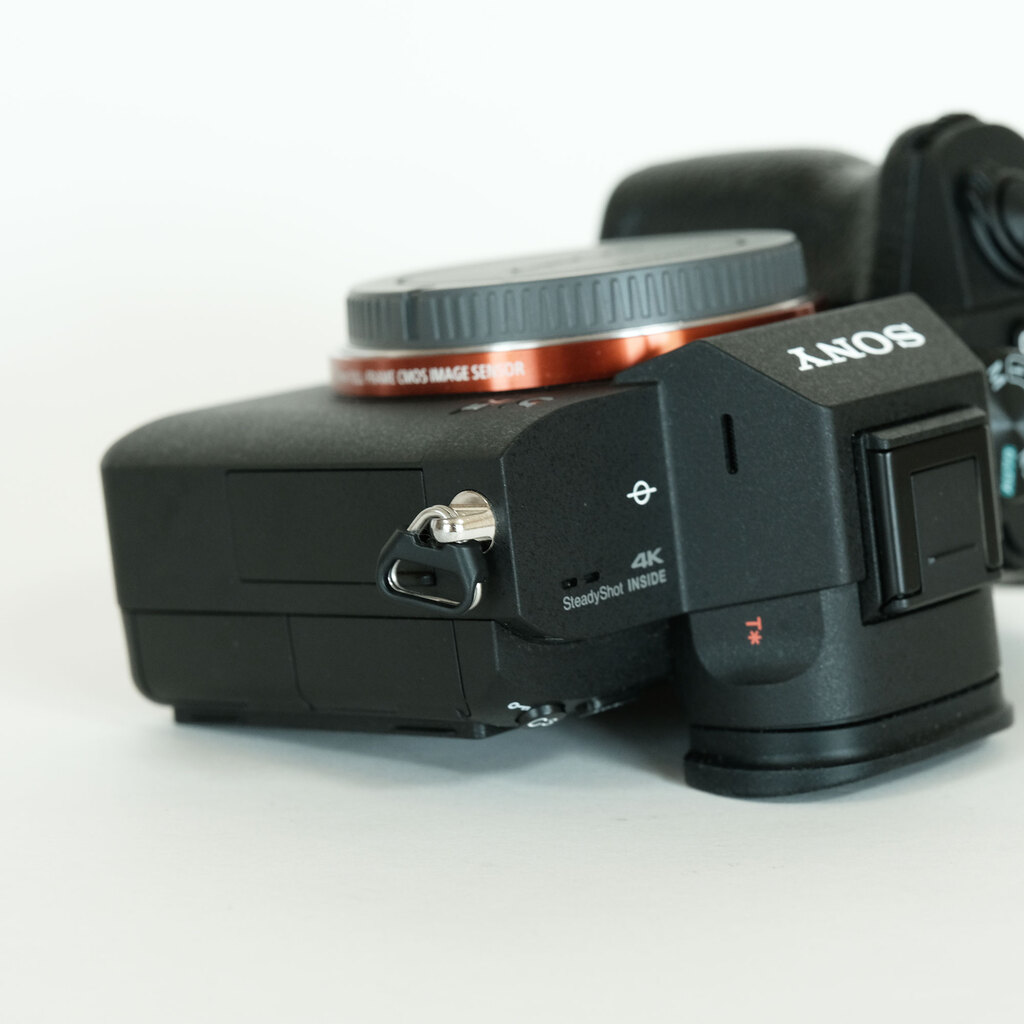 SONY α7 III（ILCE-7M3）