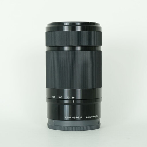 SONY E 55-210mm F4.5-6.3 OSS SEL55210を徹底解説。作例からレビュー