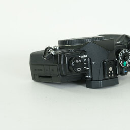 OLYMPUS OM-D E-M5 Mark III
