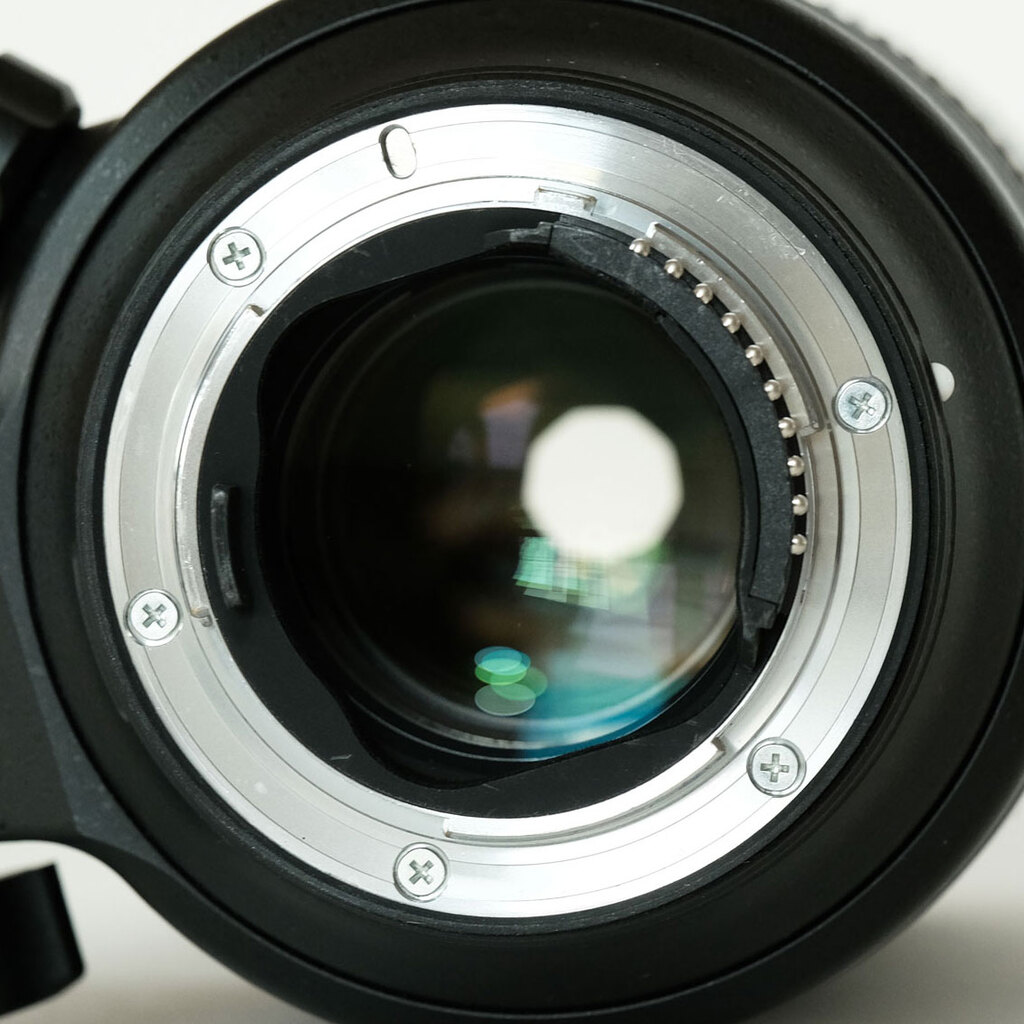 Nikon AF-S NIKKOR 70-200mm f/2.8E FL ED VR