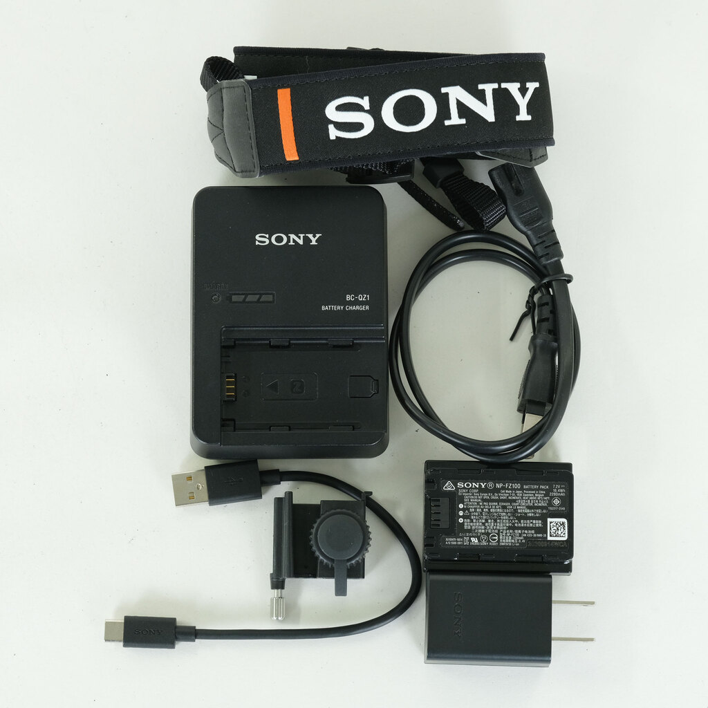 SONY α9（ILCE-9）