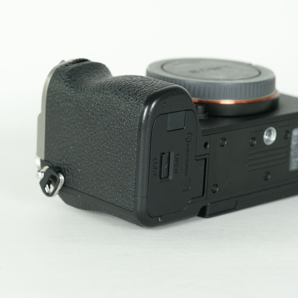 SONY α7C R（ILCE-7CR）