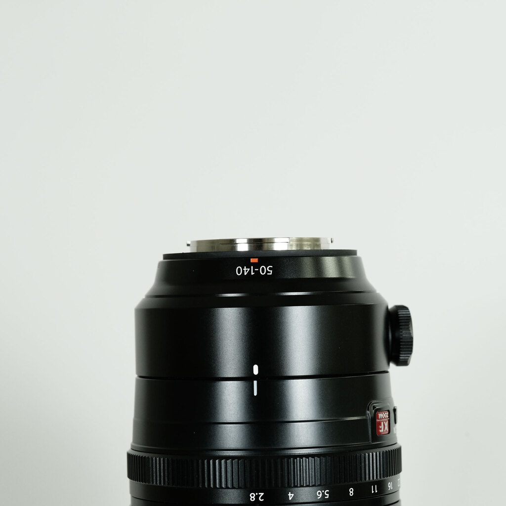 FUJIFILM XF50-140mmF2.8 R LM OIS WR