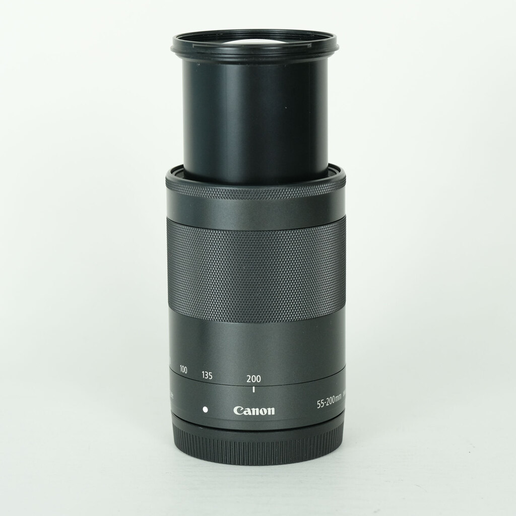 Canon EF-M55-200mm F4.5-6.3 IS STM