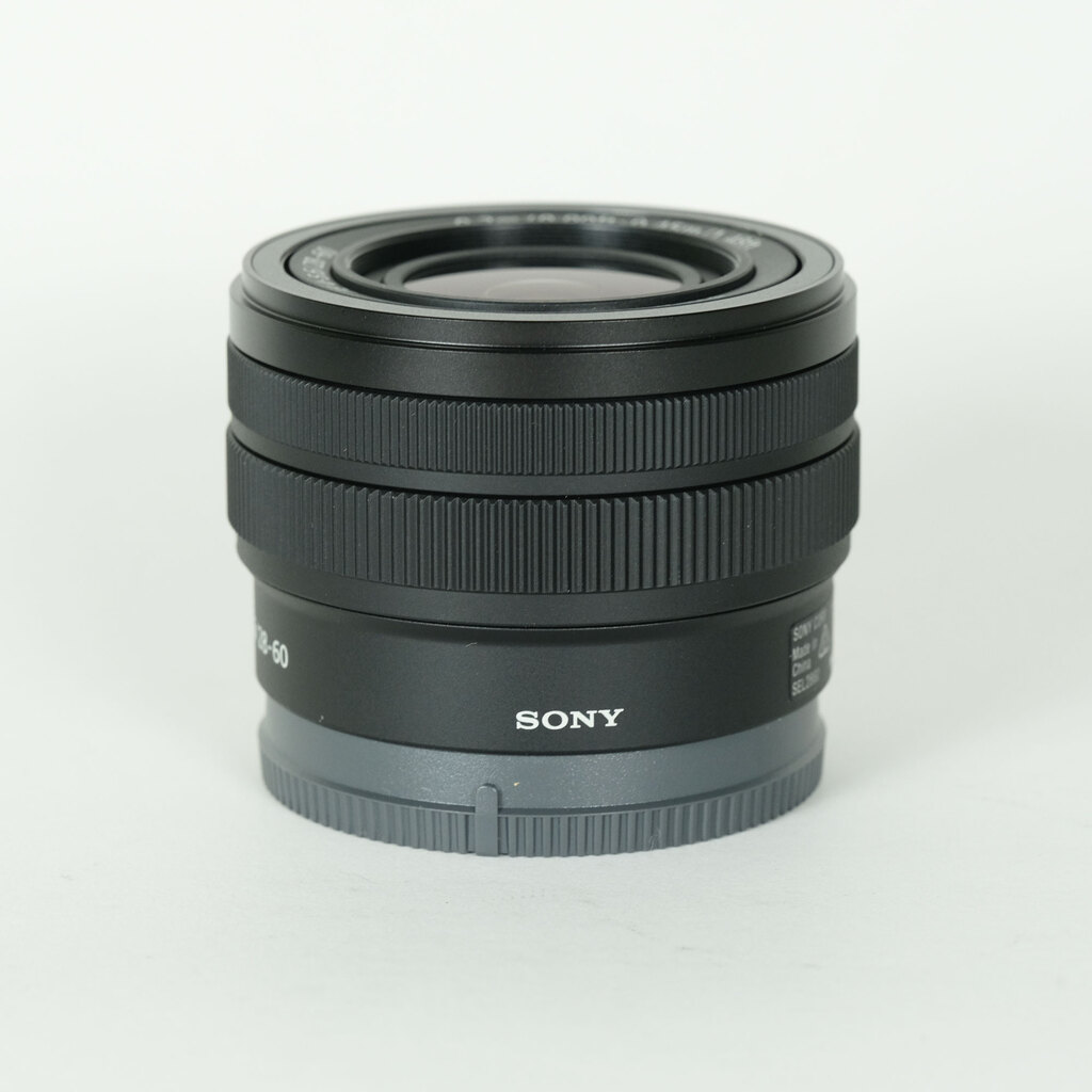 SONY FE 28-60mm F4-5.6 SEL2860 SONY FE 28-60mm F4-5.6 SEL2860
