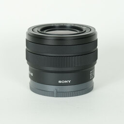 SONY FE 28-60mm F4-5.6 SEL2860 SONY FE 28-60mm F4-5.6 SEL2860
