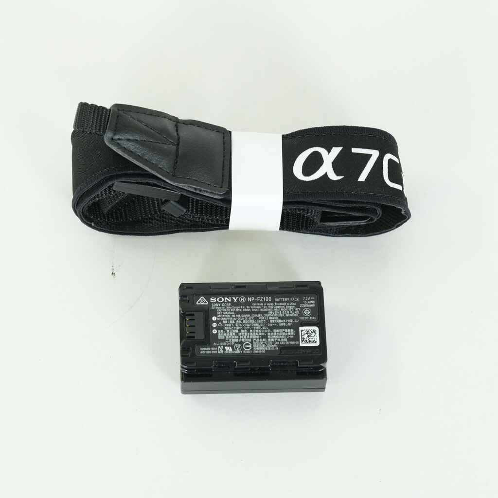 SONY α7C II(ILCE-7CM2) SONY α7C II(ILCE-7CM2)