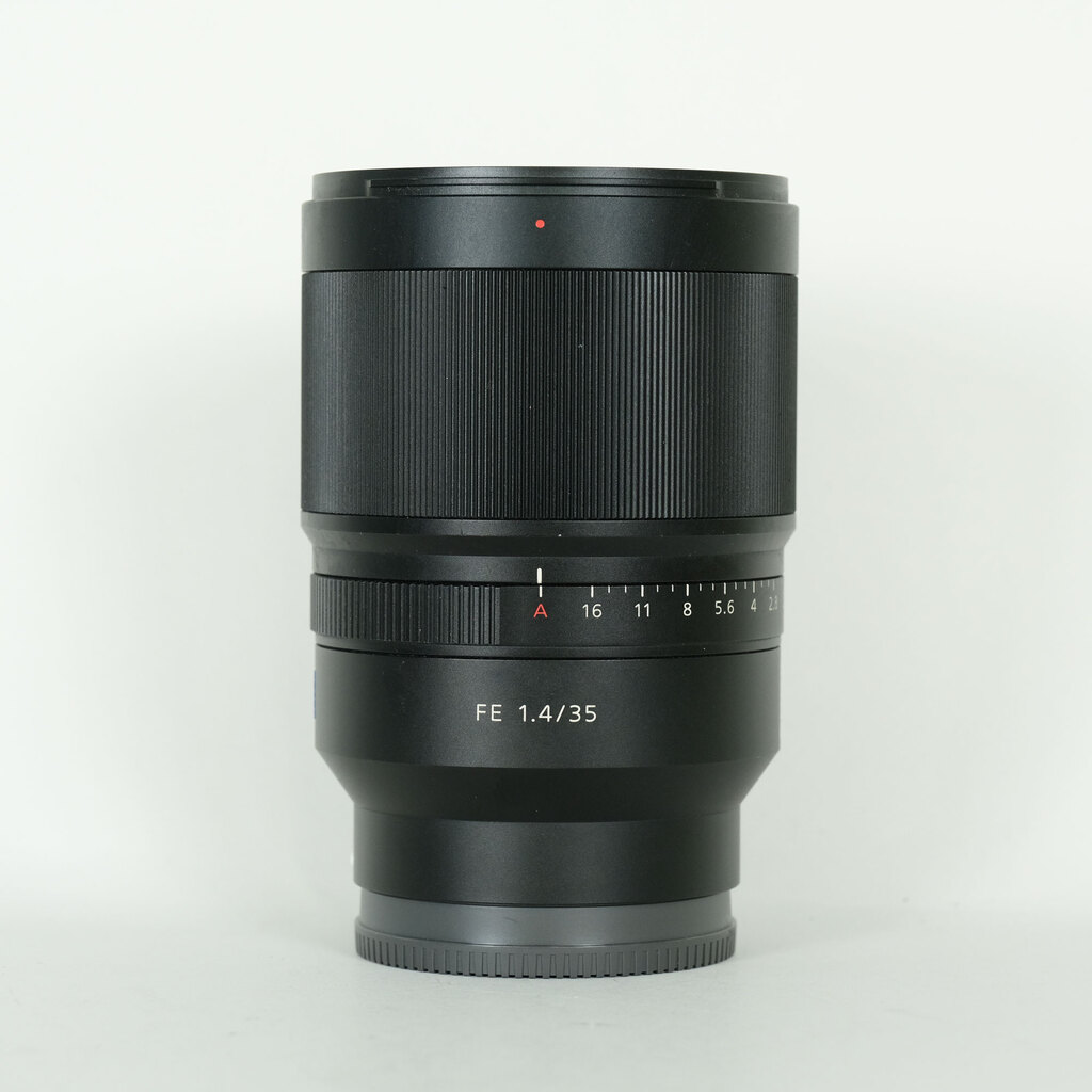 Distagon T* FE 35mm F1.4 ZA SEL35F14Z 中古価格比較 - 価格.com