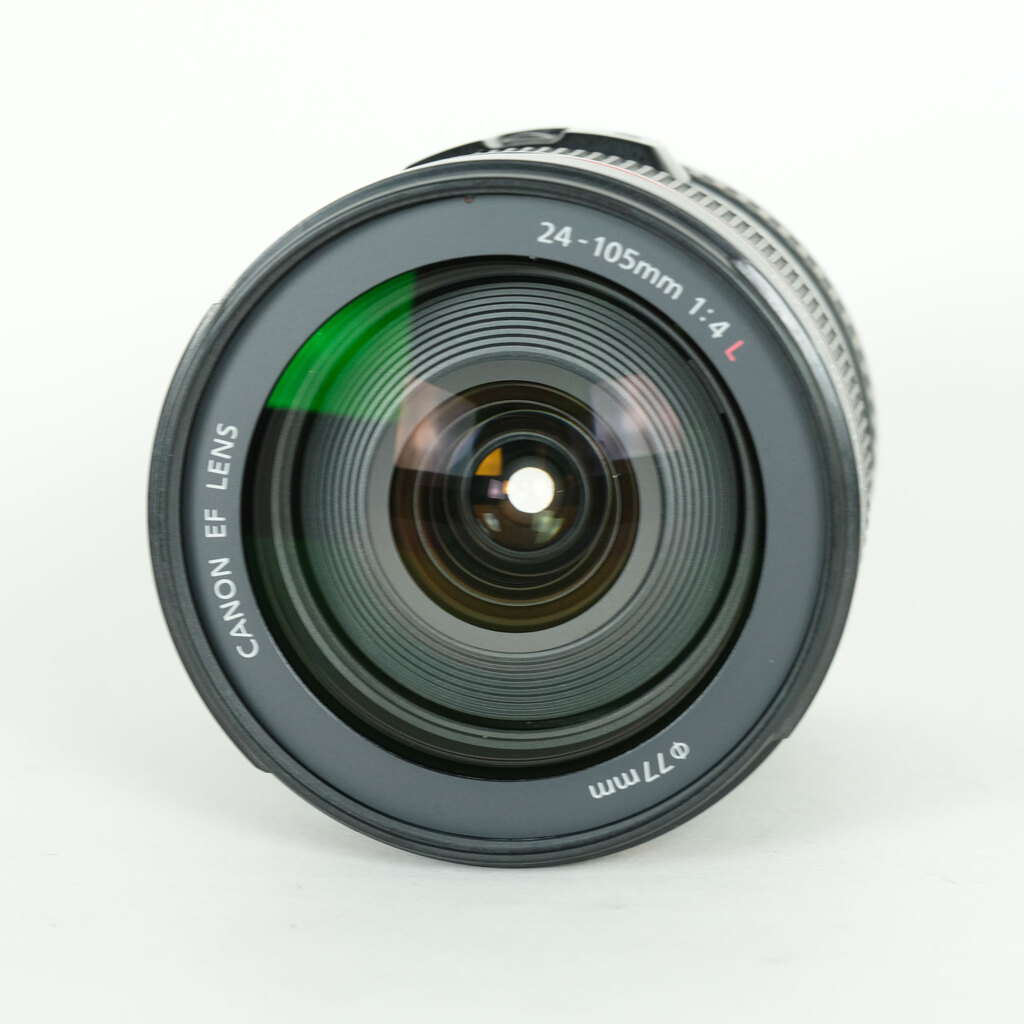 Canon EF24-105mm F4L IS USM