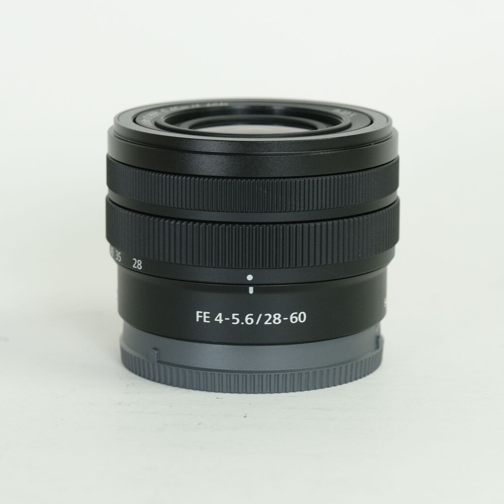SONY FE 28-60mm F4-5.6 SEL2860