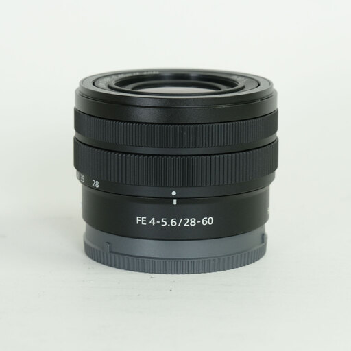 SONY FE 28-60mm F4-5.6 SEL2860
