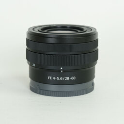 SONY FE 28-60mm F4-5.6 SEL2860