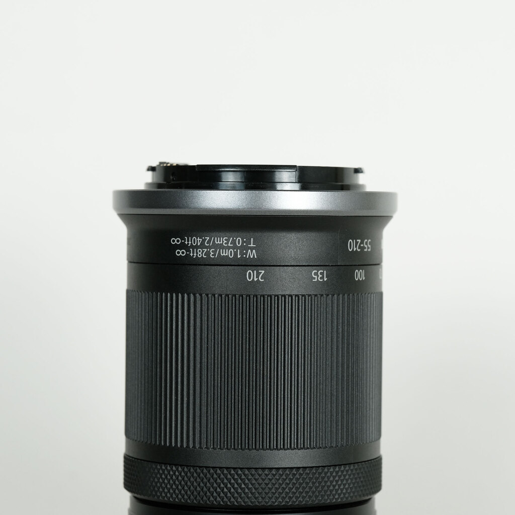 Canon RF-S55-210mm F5-7.1 IS STM
