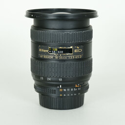 Nikon Ai AF Zoom-Nikkor 18-35mm F3.5-4.5D IF-ED