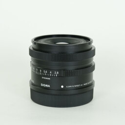 SIGMA 45mm F2.8 DG DN｜Contemporary [ライカL用]