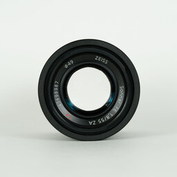 SONY Sonnar T* FE 55mm F1.8 ZA SEL55F18Z