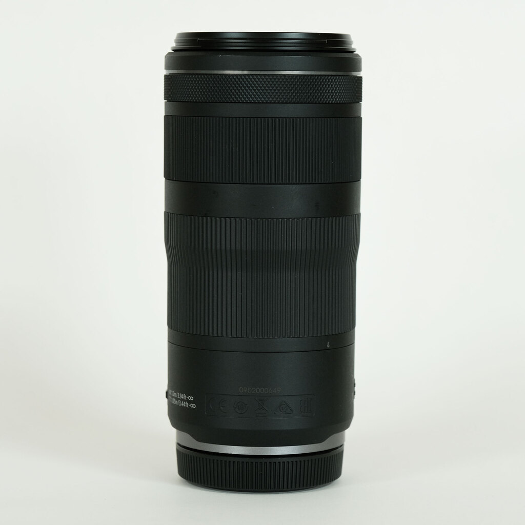 Canon RF100-400mm F5.6-8 IS USM