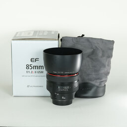 Canon EF85mm F1.2L II USM Canon EF85mm F1.2L II USM