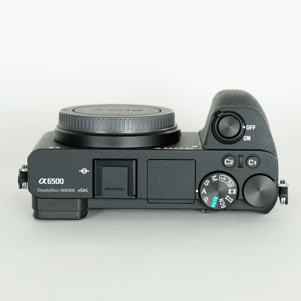 SONY α6500（ILCE-6500）