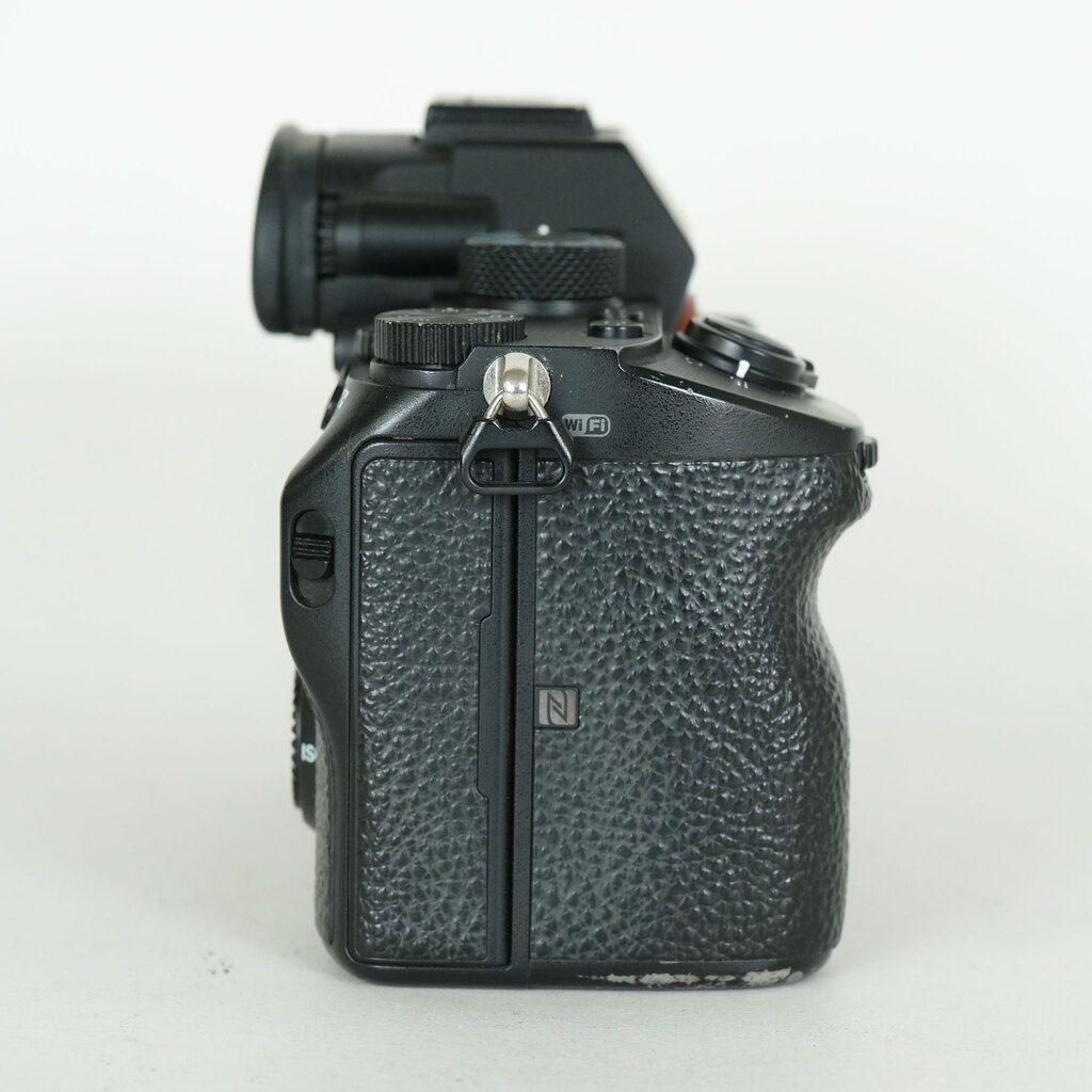 SONY α7 III（ILCE-7M3）