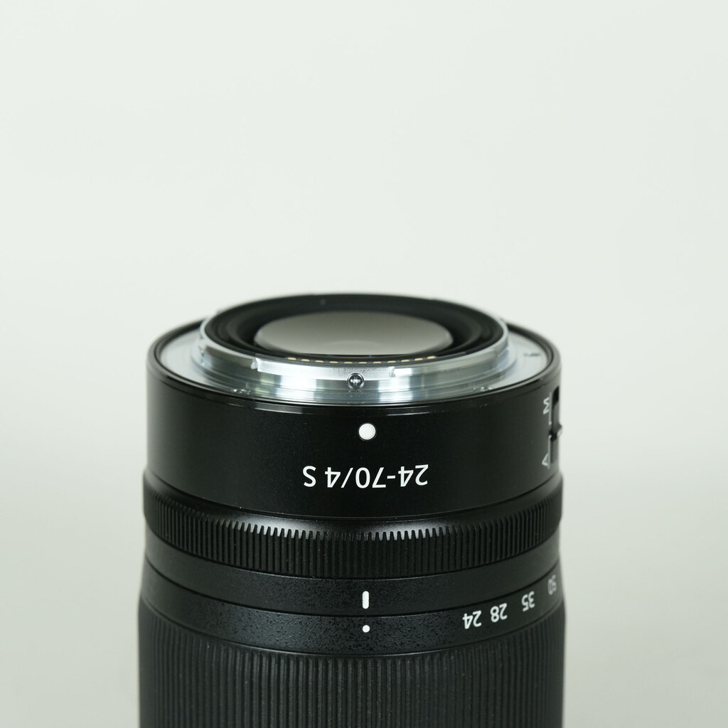 Nikon NIKKOR Z 24-70mm f/4 S
