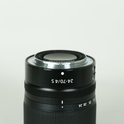 Nikon NIKKOR Z 24-70mm f/4 S