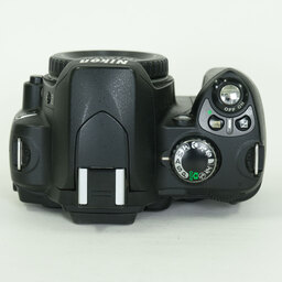 Nikon D40 ブラックボディ