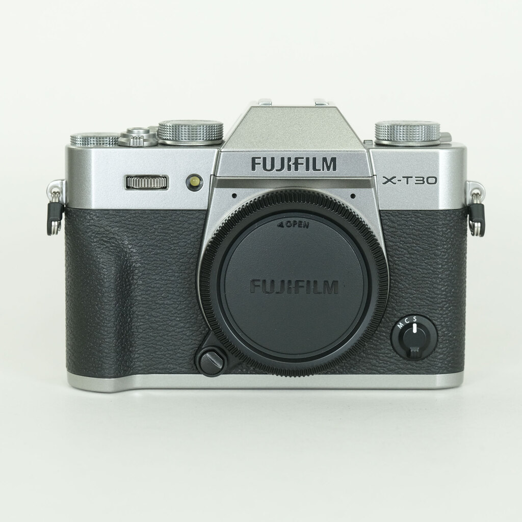 FUJIFILM X-T30 II FUJIFILM X-T30 II
