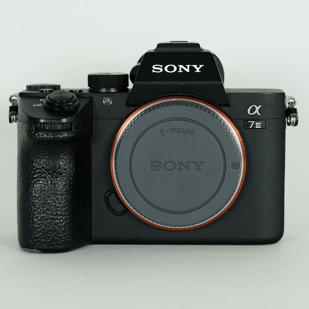 SONY α7 III（ILCE-7M3）