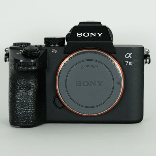 SONY α7 III（ILCE-7M3）