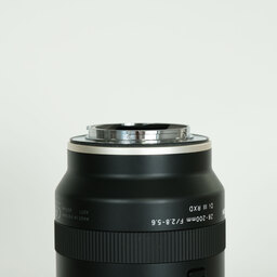 TAMRON 28-200mm F/2.8-5.6 Di III RXD (Model A071) [ソニーE用]