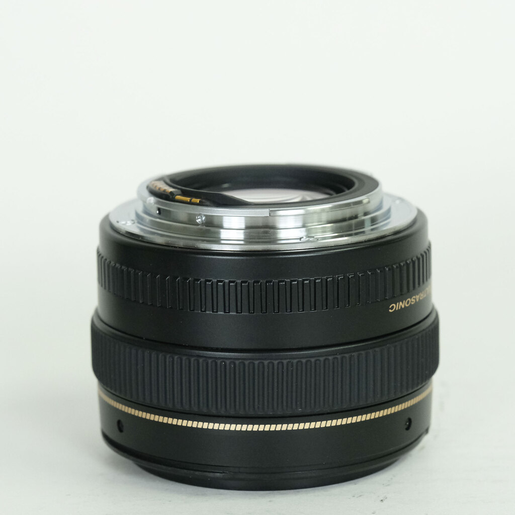 Canon EF50mm F1.4 USM