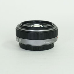 Panasonic LUMIX G 20mm F1.7 ASPH. H-H020