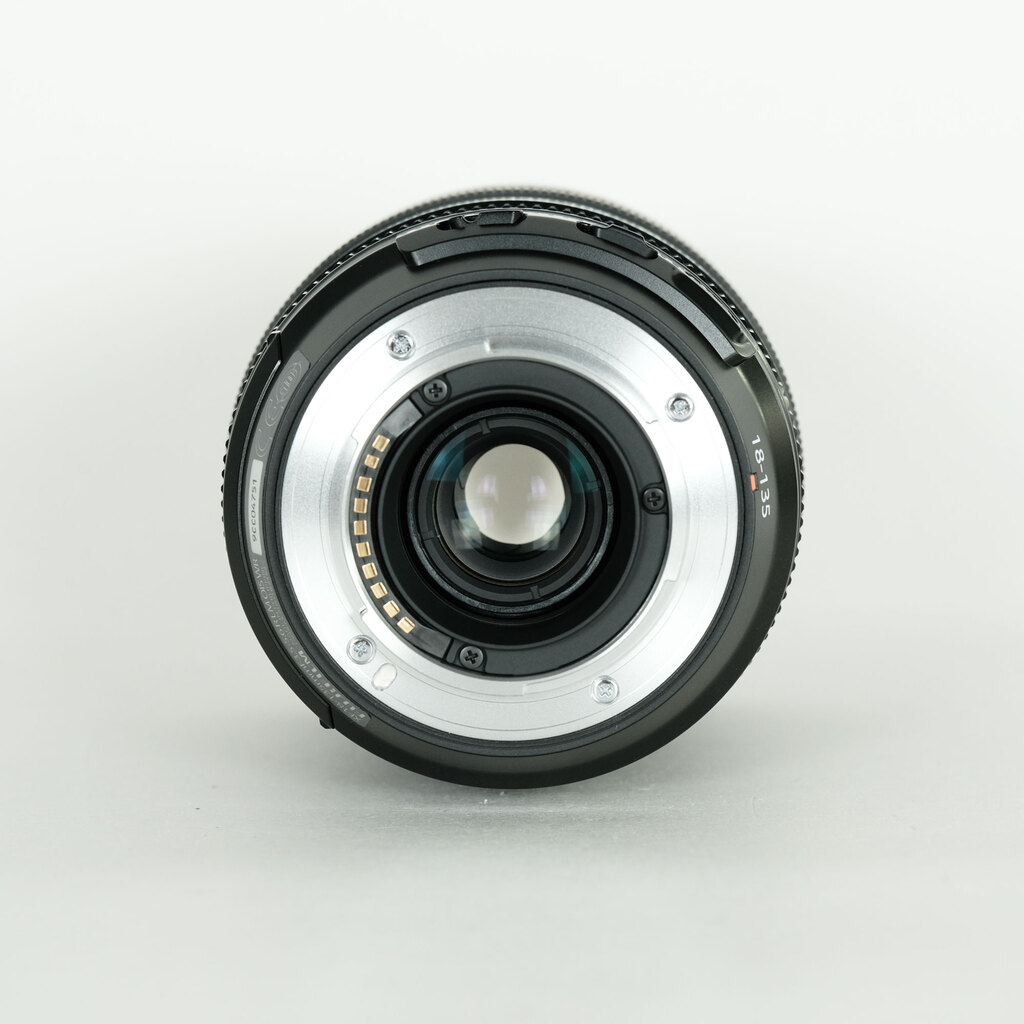 FUJIFILM XF18-135mmF3.5-5.6 R LM OIS WR